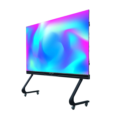 4K HD 108&quot;1Layar LED Ruang Konferensi Dengan Ekstensi Visual Lebih Luas