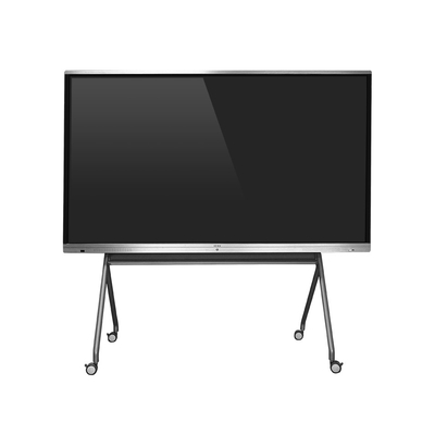 Kontras Tinggi 86 &quot;Semua Dalam Satu Layar LCD Kustom Cerdas Untuk Ruang Rapat