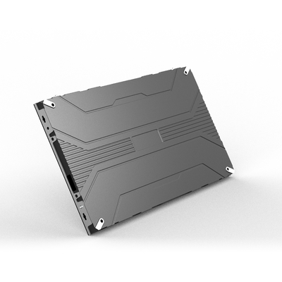 108 &quot;350cd Ruang Konferensi LED Layar aluminium die cast cabinet