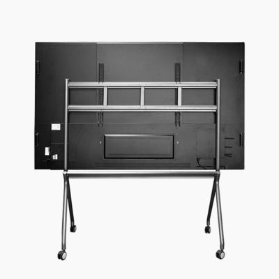 75&quot; 4K HD Touch LCD Display Screen Smart Remote Control Panel