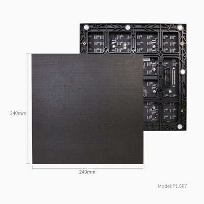 LAYAR LED PIXEL PITCH HALUS 480*480*75MM