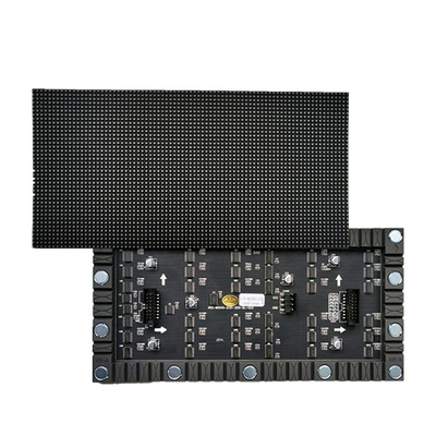 Moudle Tampilan LED Fleksibel P2.5mm yang Dapat Disesuaikan Sudut pandang lebar
