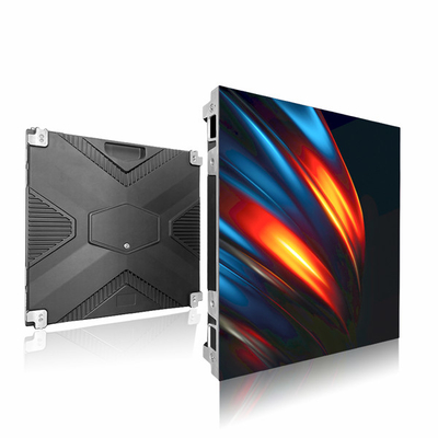 Kecerahan Tinggi 600cd 1500cd Indoor HD LED Display Kotak 480 * 480mm