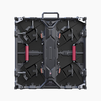 Penyewaan Aluminium Die Cast Box Indoor LED Screen Vedio Panel Prive P2.97mm