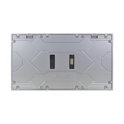 P1.875mm Indoor LED Tampilan Layar Papan Modul Aluminium