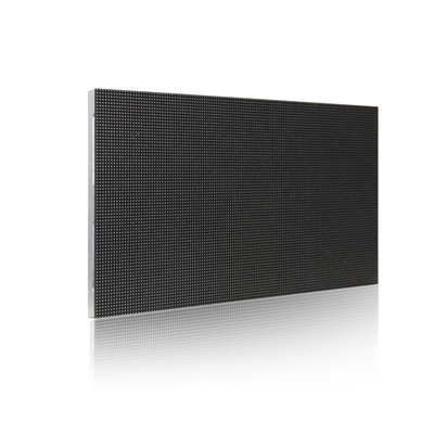 P1.875mm Indoor LED Tampilan Layar Papan Modul Aluminium