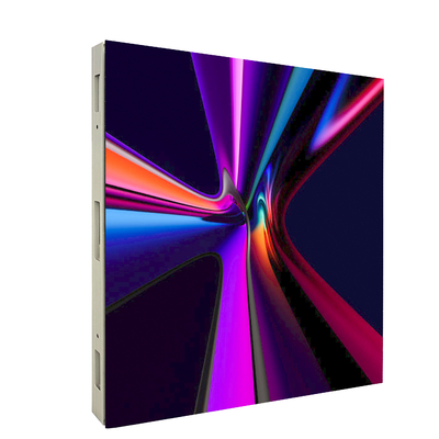 Papan Stabilitas Tinggi Layar Periklanan LED Luar Modul 320mmx160mm