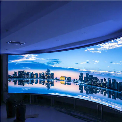 P2mm aluminium die cast box 512x512mm indoor led display led screen led vedio wall