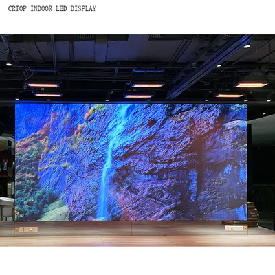 P2mm aluminium die cast box 512x512mm indoor led display led screen led vedio wall