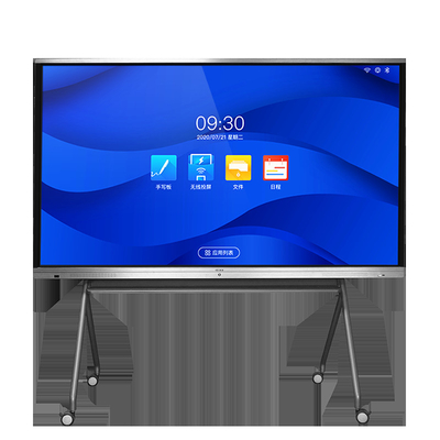 Layar LCD Ruang Rapat 65&quot; 75&quot; 85&quot; 98&quot; Layar Penulisan Presisi Tinggi