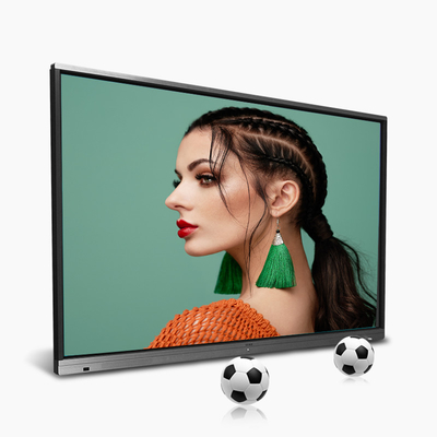 Layar LCD Ruang Rapat 65&quot; 75&quot; 85&quot; 98&quot; Layar Penulisan Presisi Tinggi