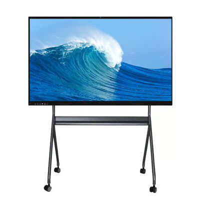 75&quot; 4K HD Touch LCD Display Screen Smart Remote Control Panel