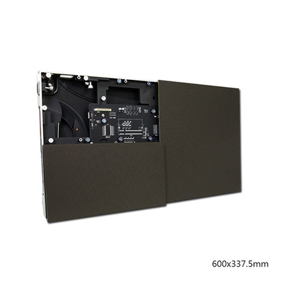 RGB 8K HD Fine Pitch LED Screen Suhu Warna yang Dapat Disesuaikan