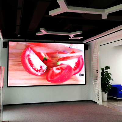 Produsen sumber P2mm dalam ruangan dipimpin tampilan layar led