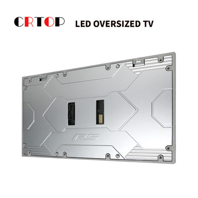 Laju penyegaran Layar LED Indoor P1.5625mm Tipis 3840 Hz