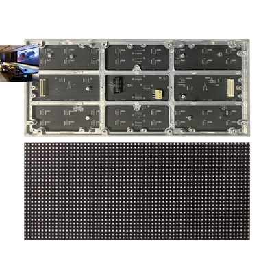 Modul Aluminium P1.875mm Tipis dan Elegan dalam ruangan tampilan layar LED
