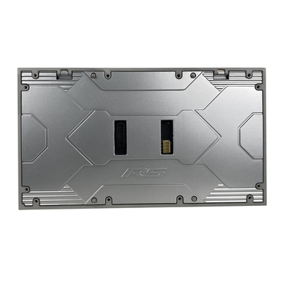 Modul Aluminium Layar Tampilan LED Indoor P1.5625mm Akurasi Tinggi