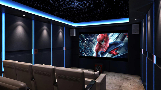 Disipasi Panas P2.34mm Indoor LED Display Modules Video Wall