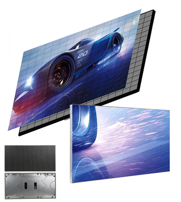 Disipasi Panas P2.34mm Indoor LED Display Modules Video Wall