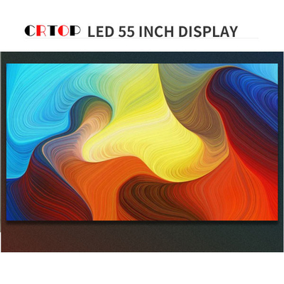 IP20 P0.9375mm Layar LED Modular Desain Bisu Dan Tanpa Kipas