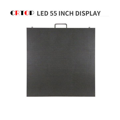 IP20 P0.9375mm Layar LED Modular Desain Bisu Dan Tanpa Kipas