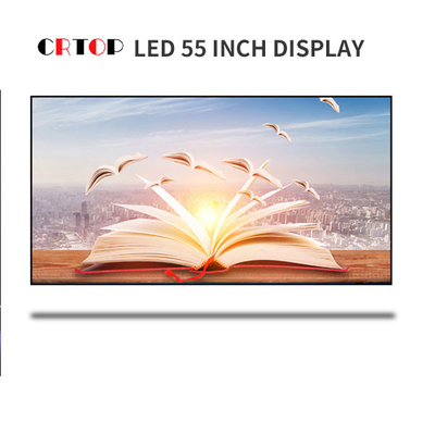 Stabilitas Tinggi P2.34mm Tampilan LED Piksel Kecil Struktur Piksel 1R1G1B