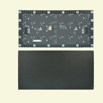 Refresh Tinggi P1.875mm Tampilan LED Fleksibel yang Dapat Diprogram Elastis Bending
