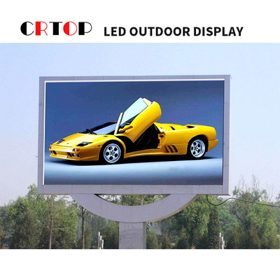 Berbagai ukuran modul P3mm outdoor led display