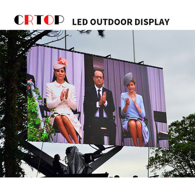 Berbagai ukuran modul P3mm outdoor led display
