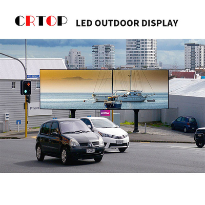 Layar Iklan LED Luar Ruangan P3 Dengan Berbagai Aplikasi