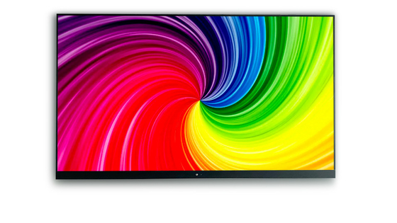 Perlindungan layar modul IP20 lED Video Wall Pemasangan Cepat