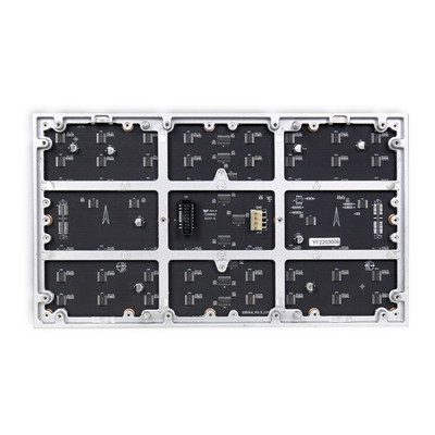 Perlindungan layar modul IP20 lED Video Wall Pemasangan Cepat