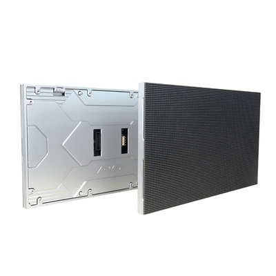 Perlindungan layar modul IP20 lED Video Wall Pemasangan Cepat