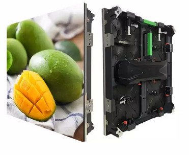 Penyewaan Suhu Warna yang Dapat Disesuaikan Desain Dinding Video LED yang Immersive