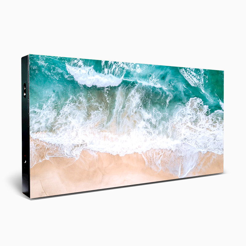 Vertikal P3.91mm Penyewaan Panggung Layar LED Video Wall SMD1921 Lamp